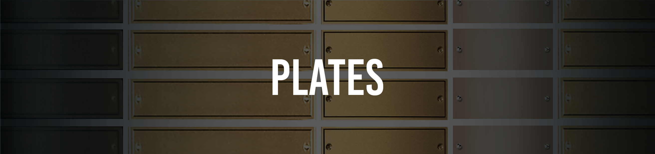 Plates
