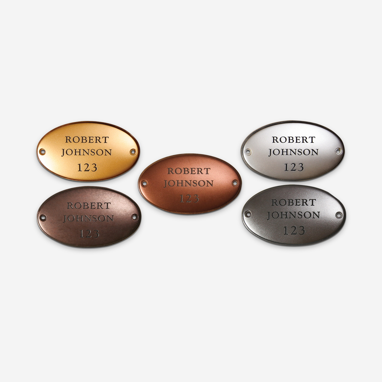 Domed Oval Locker Tag_Heritage_Web_2025