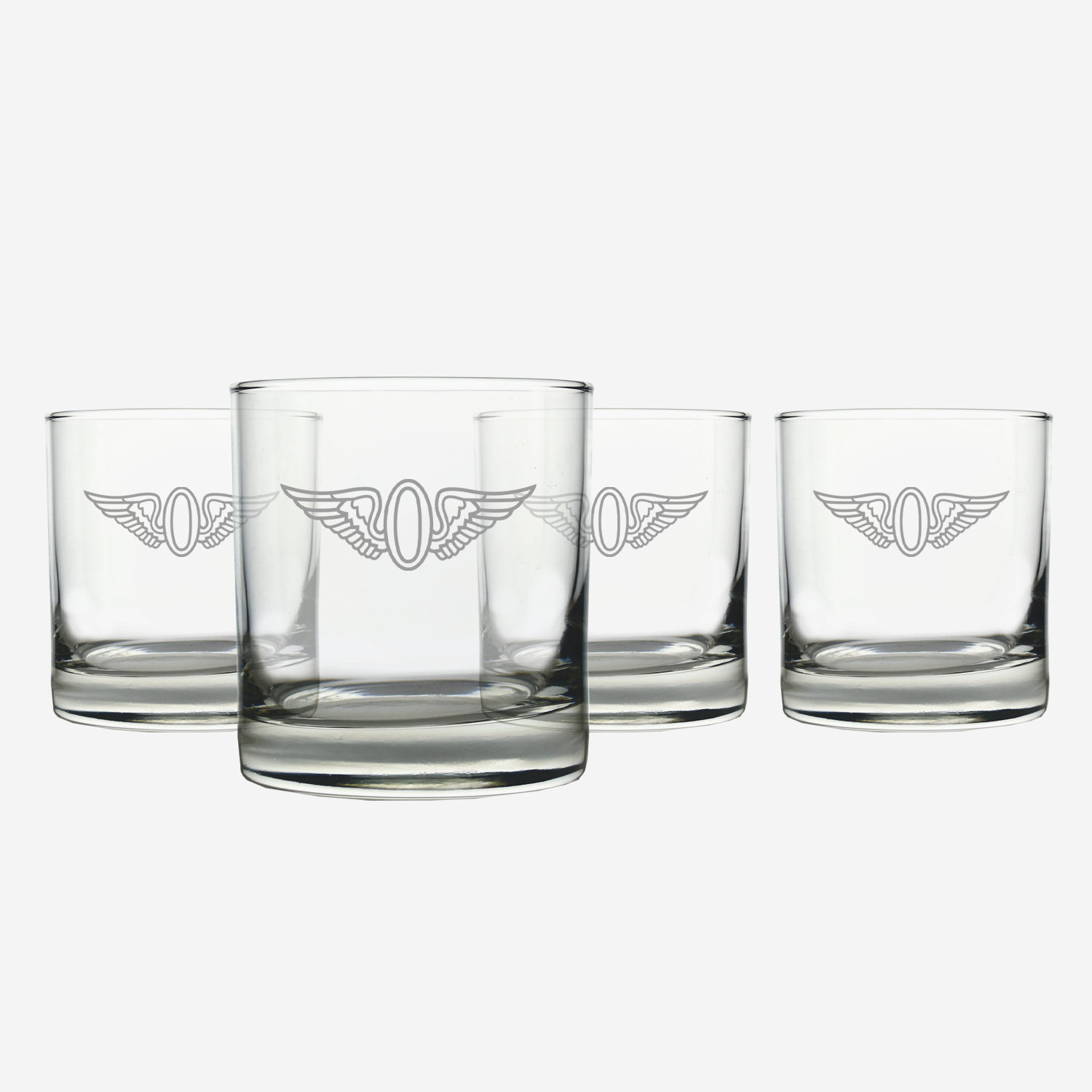 #options_Glasses only (set of 4)