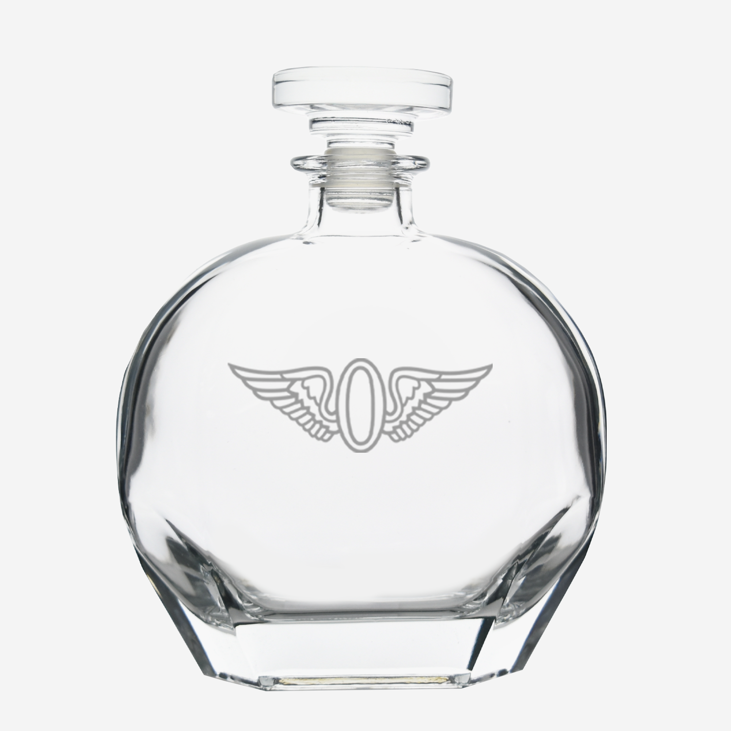 #options_Decanter only