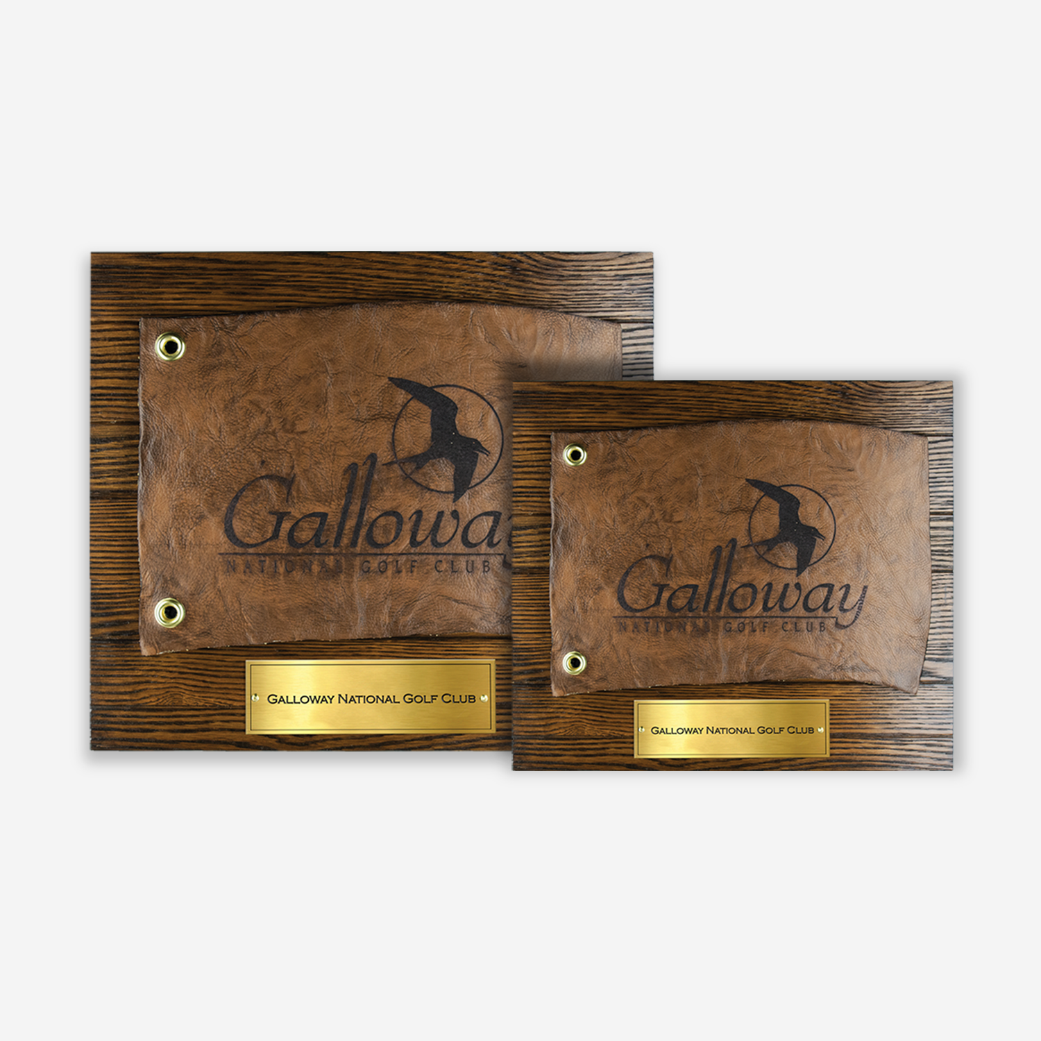 #options_Brown Leather & Rustic Wood finish