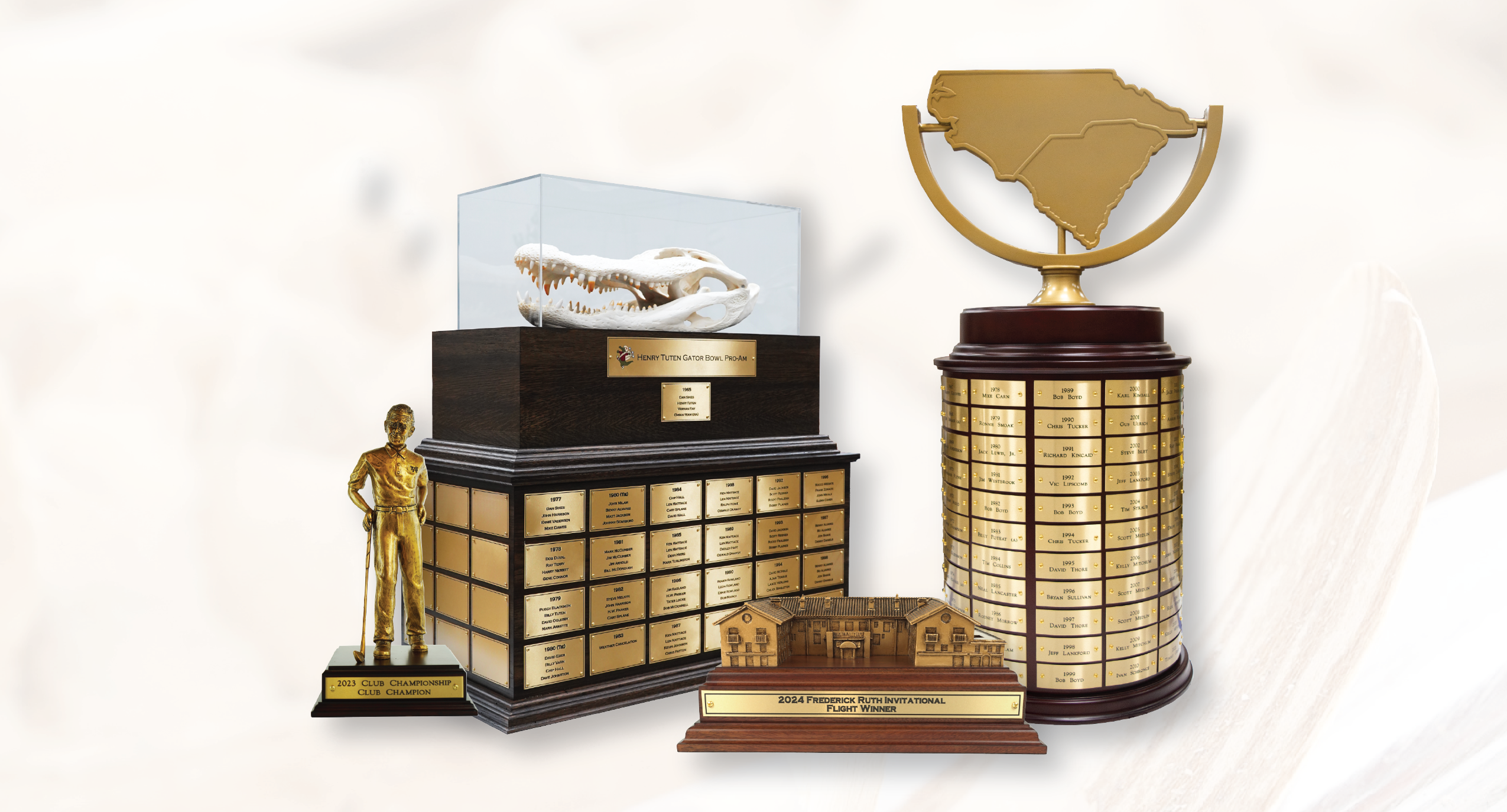 Top 10 Custom Awards Every Golf Club Should Offer