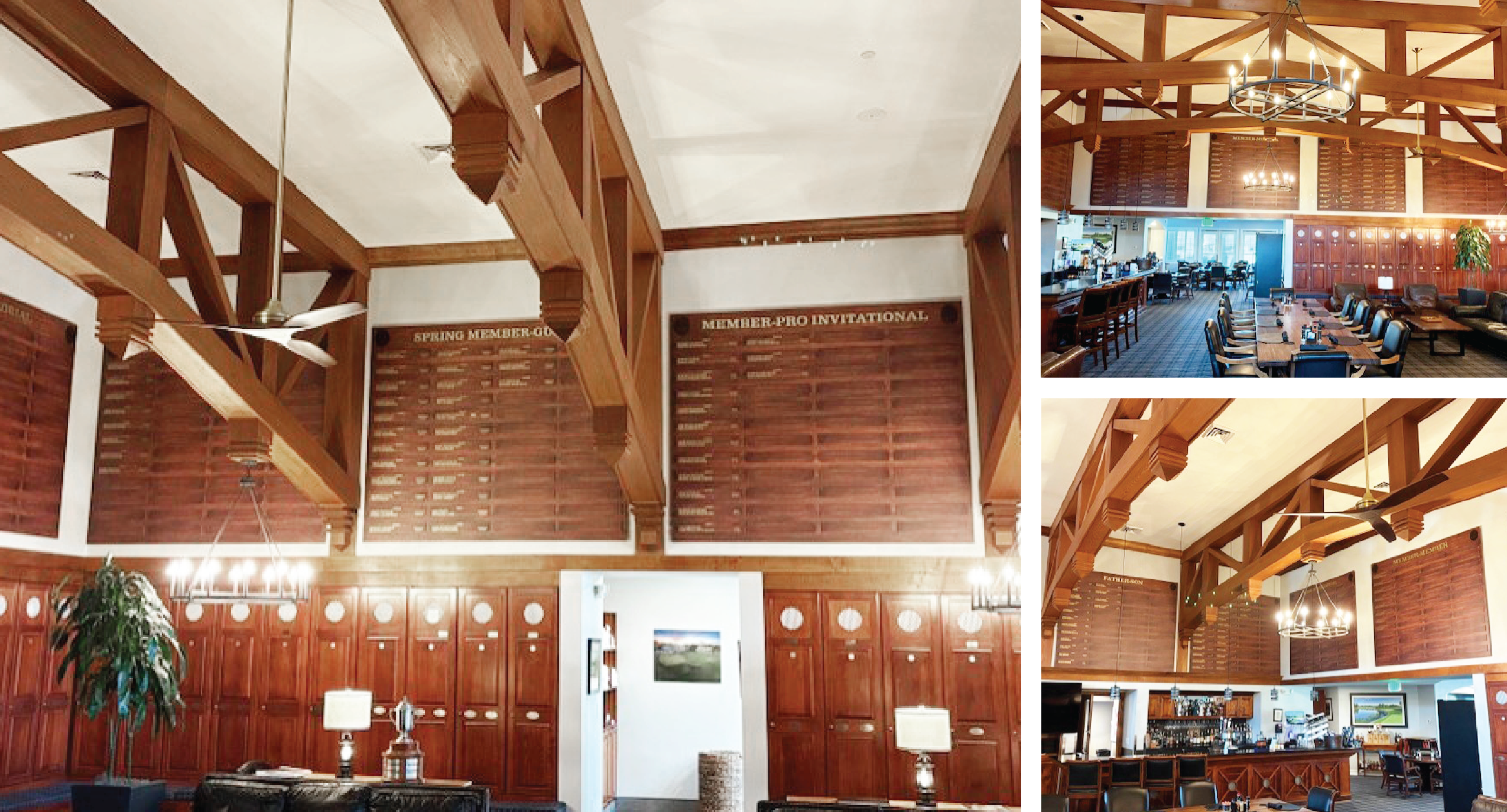 Transform Your Clubhouse Without Losing Its History or Tradition