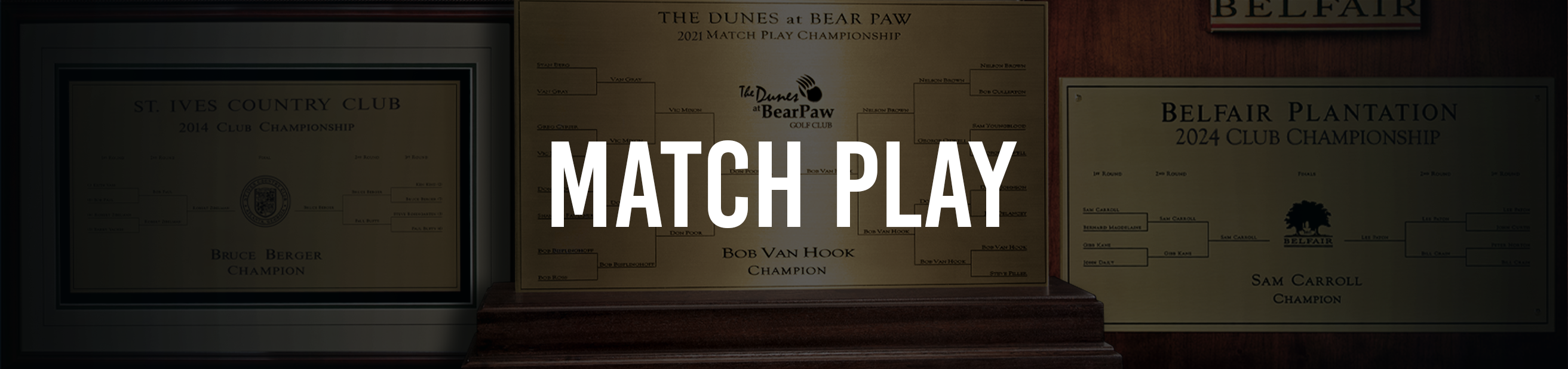 Match Play