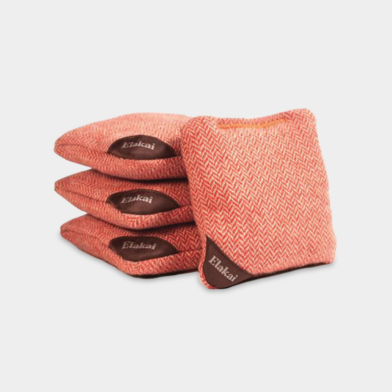 Herringbone Cornhole Bags