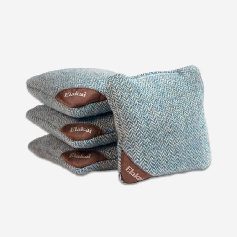 Herringbone Cornhole Bags