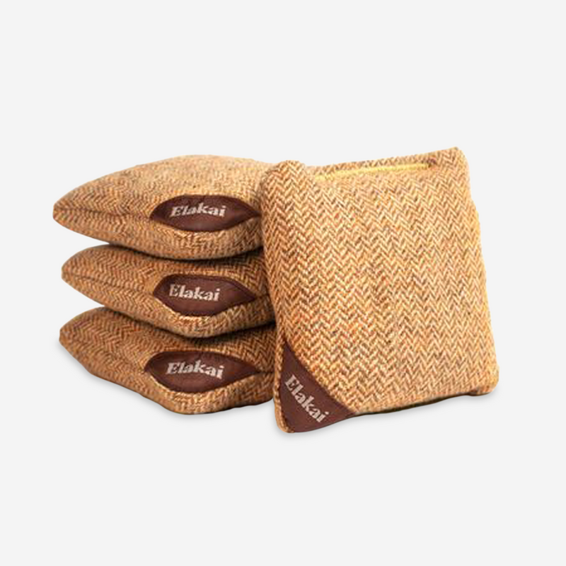 Herringbone Cornhole Bags