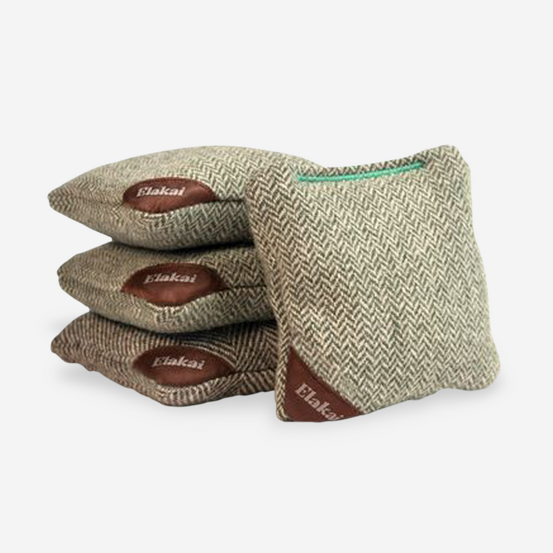 Herringbone Cornhole Bags