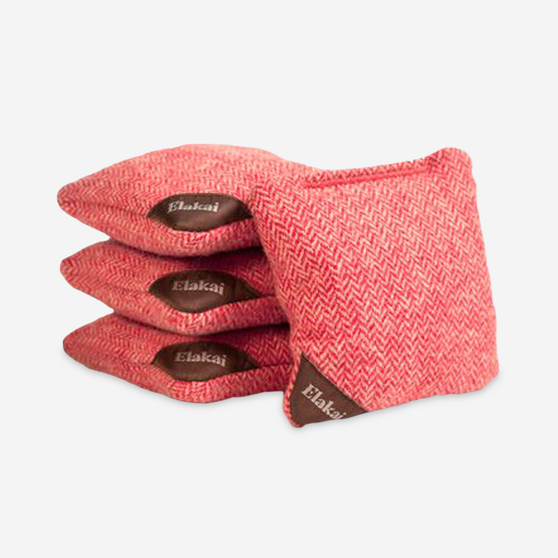 Herringbone Cornhole Bags
