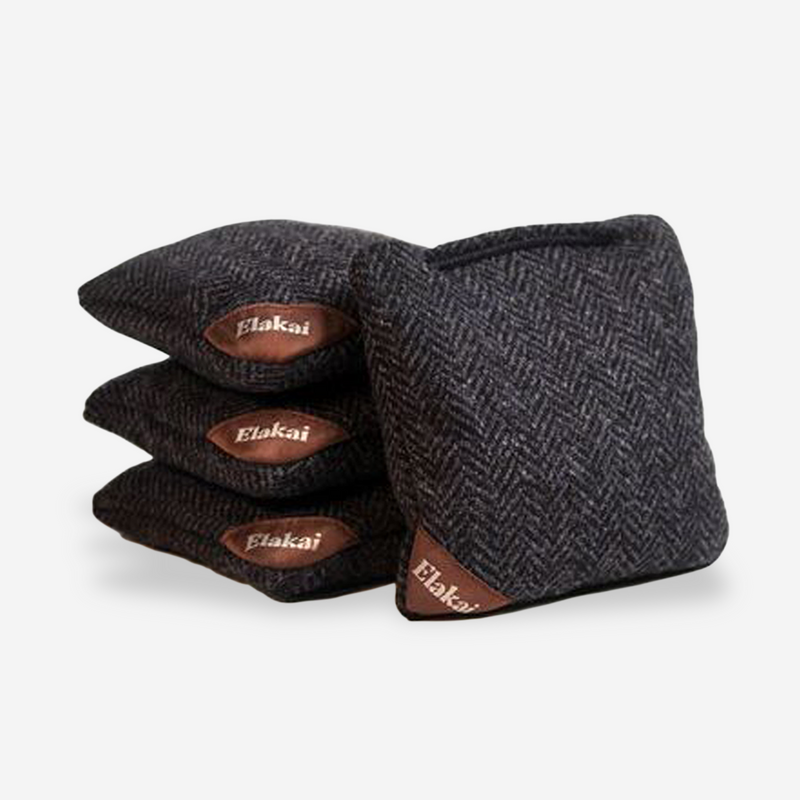 Herringbone Cornhole Bags