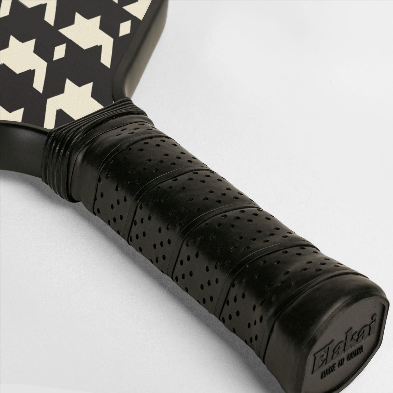EGPBR-03_Elakai-Pickleball-13MM_CLASSIC-HOUNDSTOOTH_DETAIL-1
