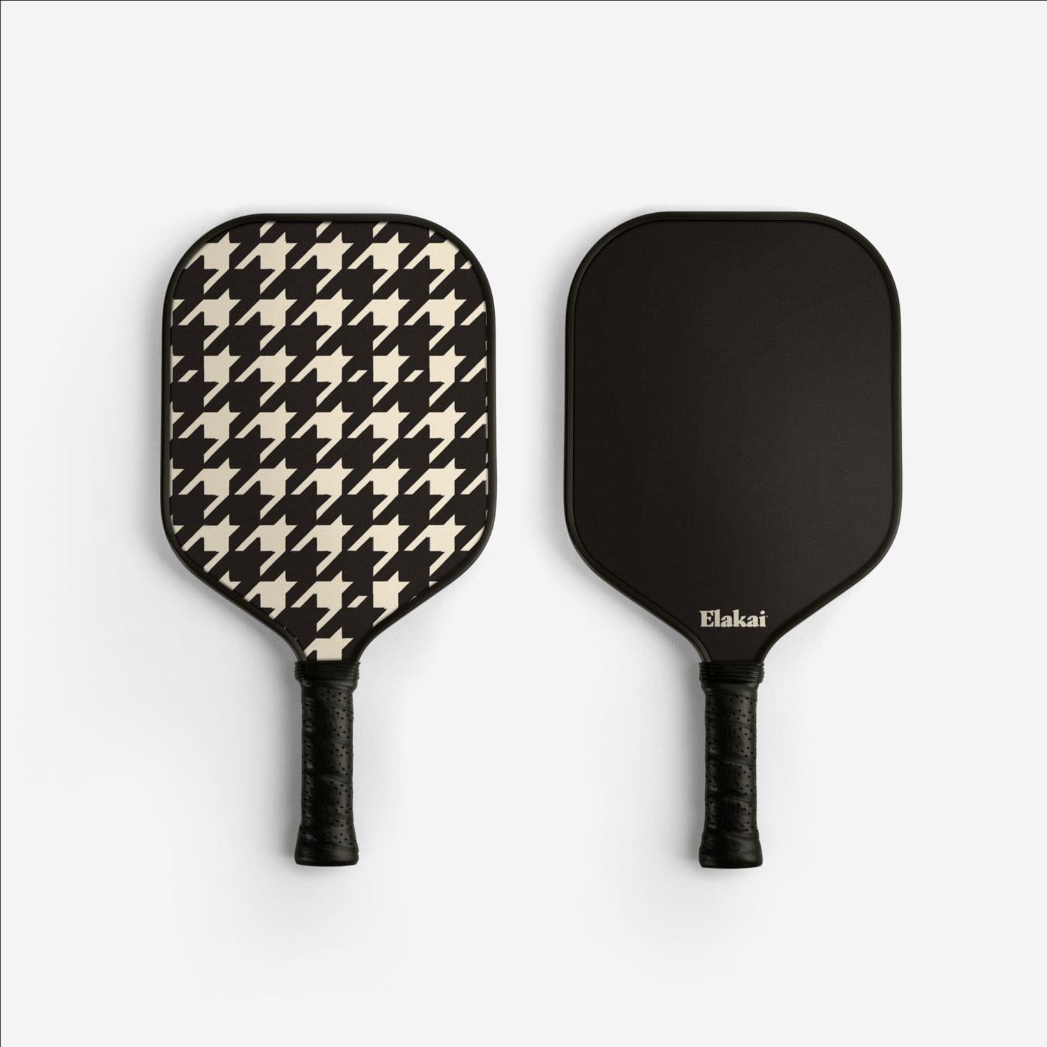 EGPBR-03_Elakai-Pickleball-13MM_CLASSIC-HOUNDSTOOTH_Front-Back