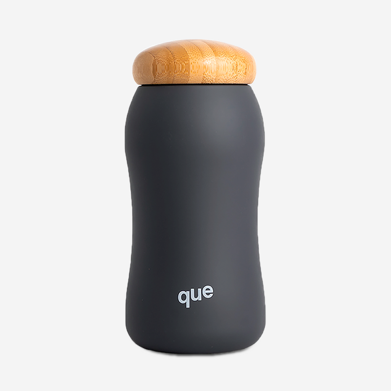 que Insulated Bottle