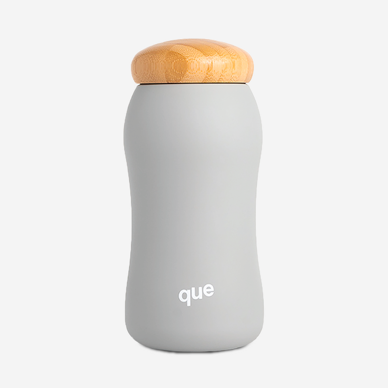 que Insulated Bottle