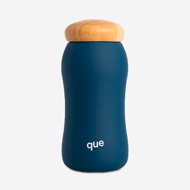 que Insulated Bottle